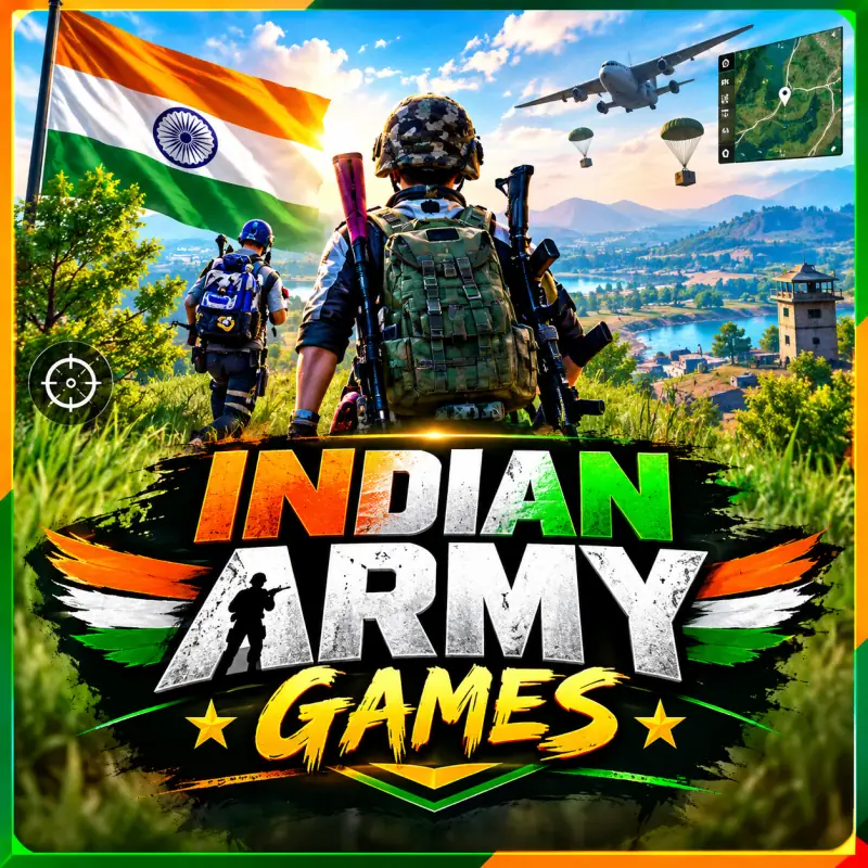 Indian Army Games