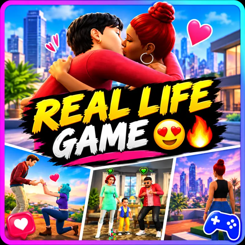 Realife Simulator