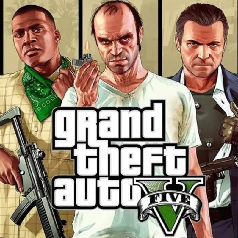 Grand Theft Auto V
