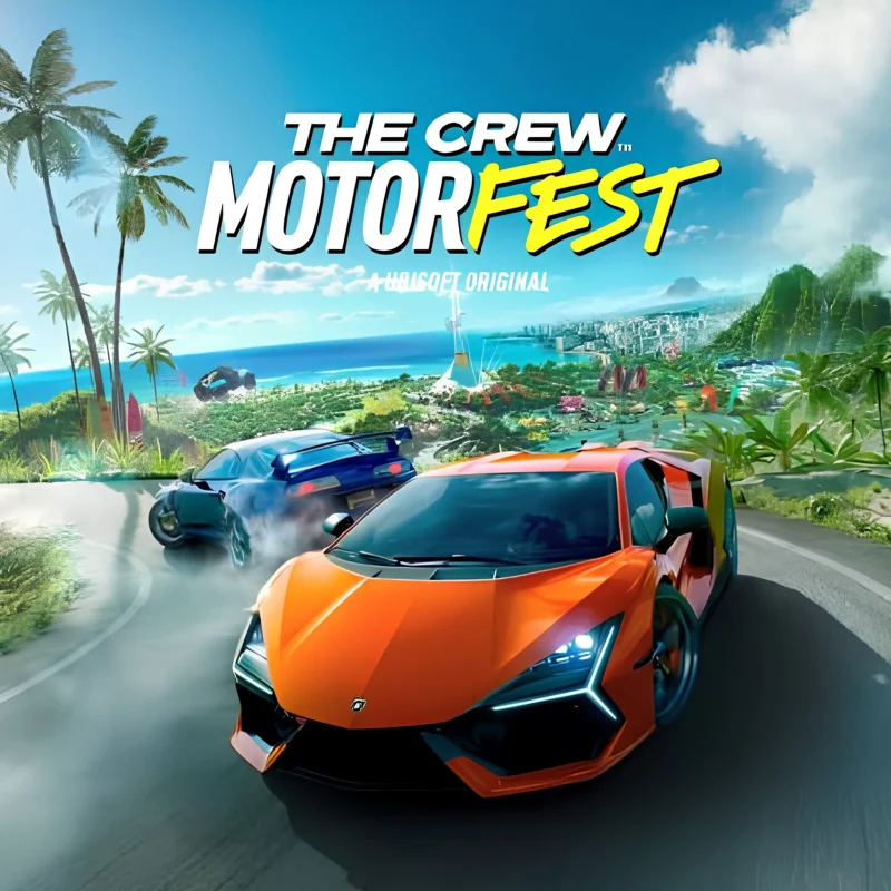 The Crew Motorfest