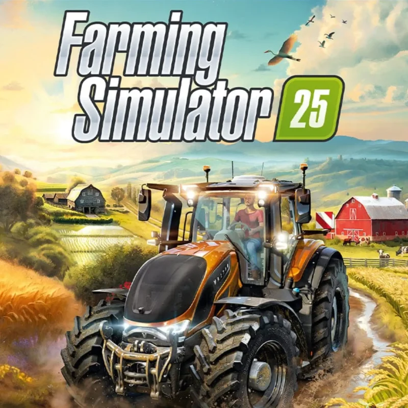 Farming Simulator 25