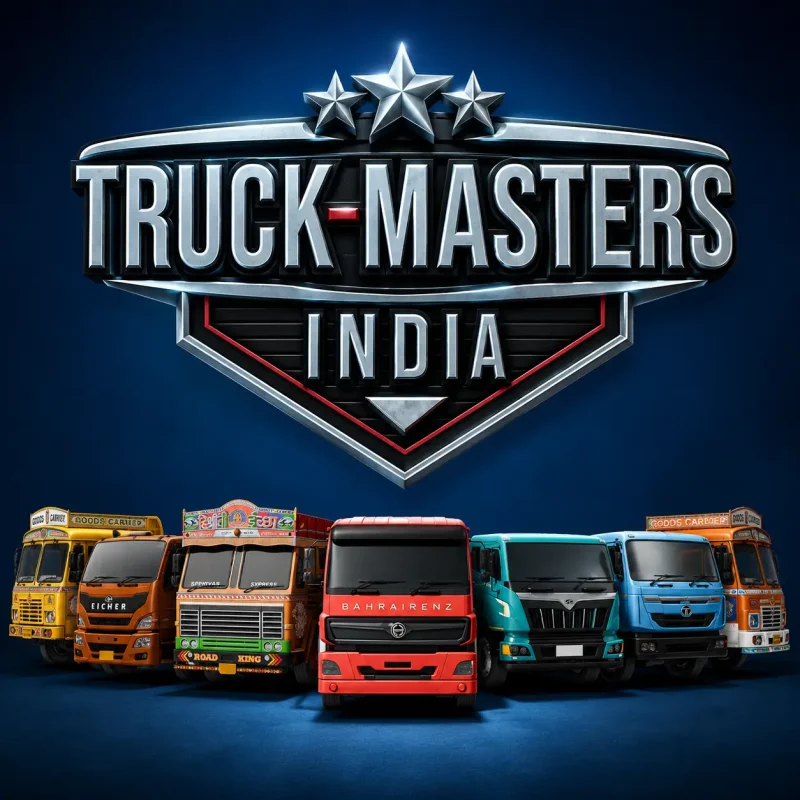 Truck Masters: India Simulator