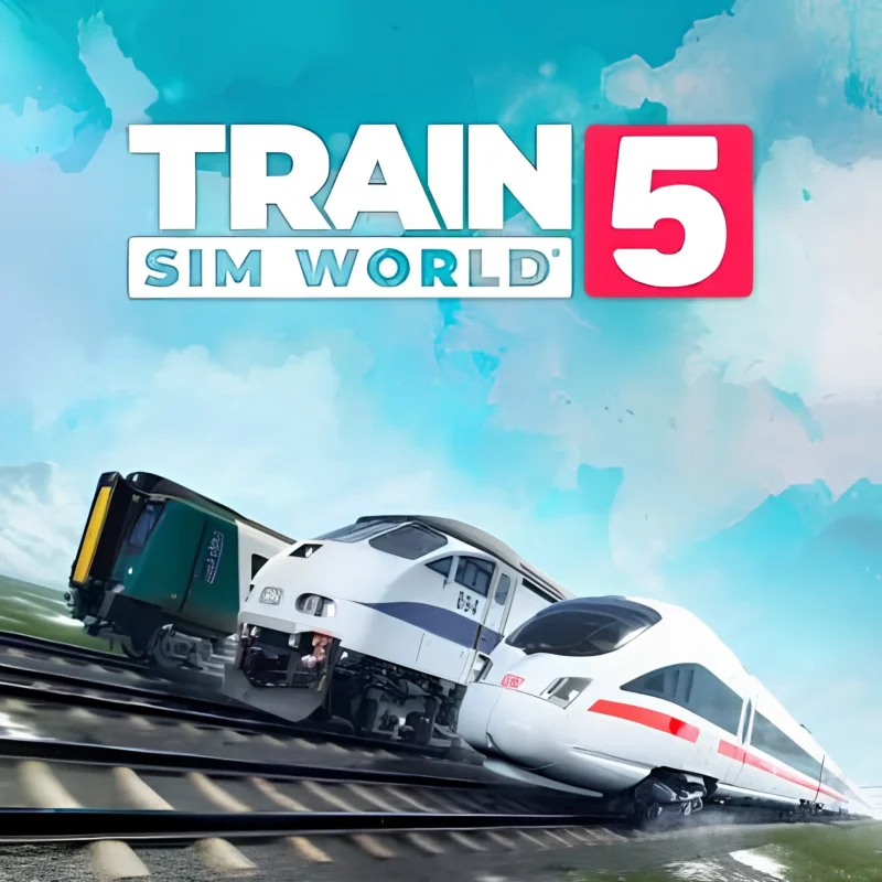 Train Sim World  5