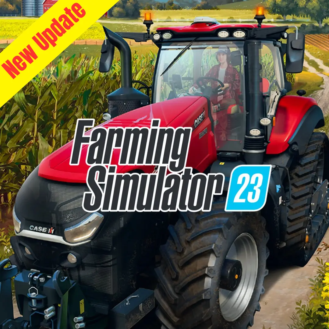 FS 23 New Farming Version