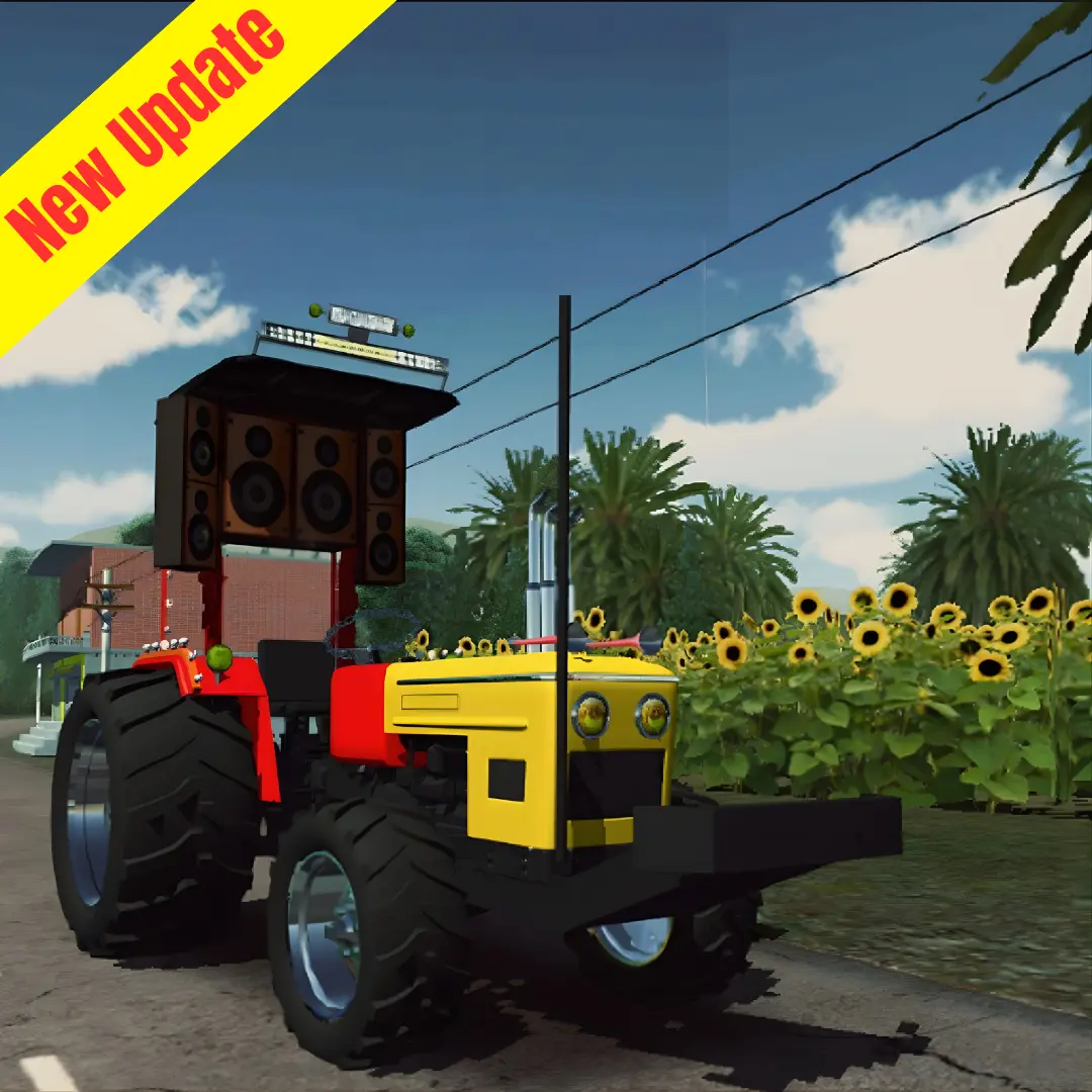 Indian Tractor Simulator